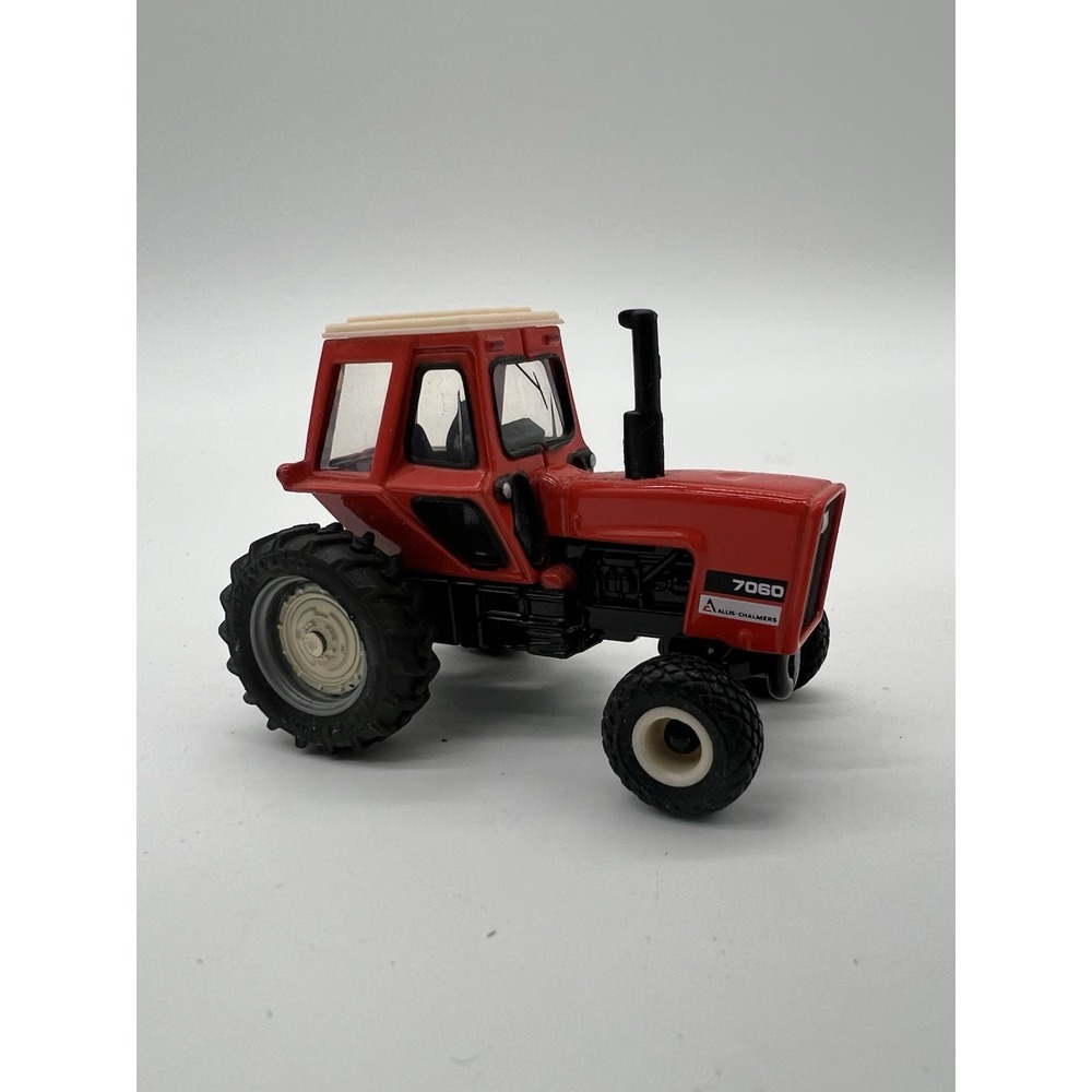 2019 HELLE FARM 35th 1:64 ERTL *ALLIS-CHALMERS* 7060 Tractor DIAMOND TREAD NIB!
